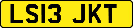 LS13JKT