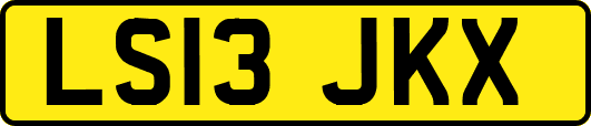 LS13JKX