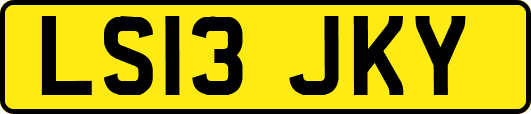 LS13JKY