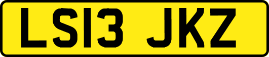 LS13JKZ