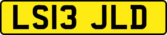 LS13JLD