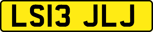 LS13JLJ