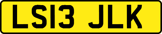 LS13JLK