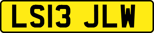 LS13JLW