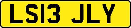 LS13JLY
