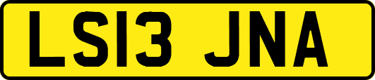 LS13JNA