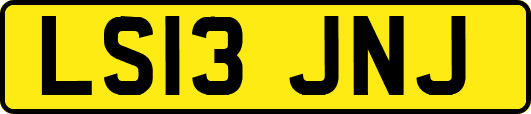 LS13JNJ