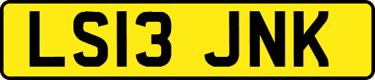 LS13JNK