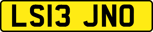LS13JNO