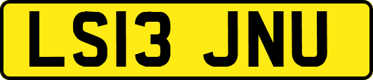 LS13JNU