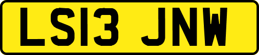 LS13JNW