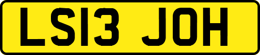 LS13JOH