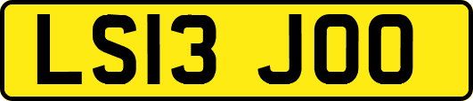 LS13JOO