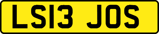 LS13JOS