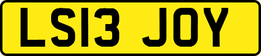 LS13JOY