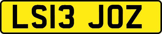 LS13JOZ