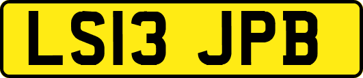 LS13JPB