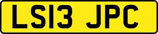 LS13JPC