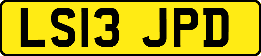 LS13JPD