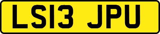 LS13JPU