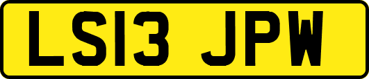LS13JPW