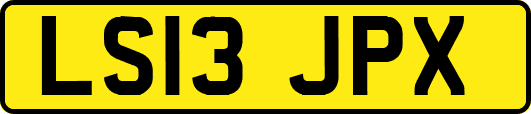 LS13JPX