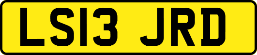 LS13JRD