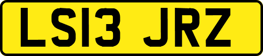 LS13JRZ