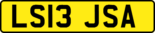 LS13JSA