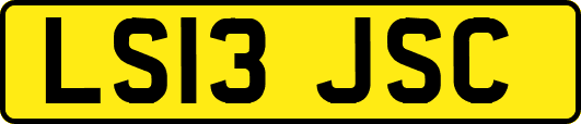 LS13JSC