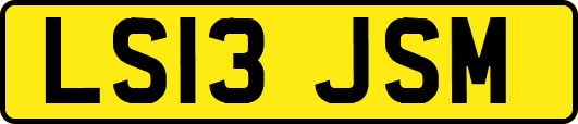 LS13JSM