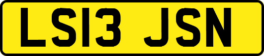 LS13JSN