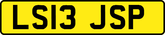 LS13JSP