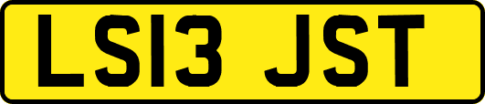 LS13JST