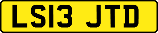 LS13JTD