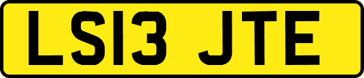 LS13JTE