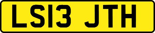 LS13JTH