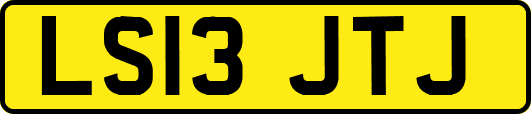 LS13JTJ