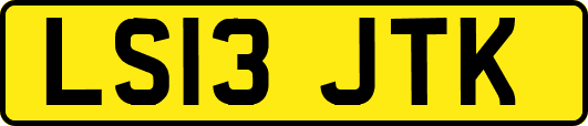 LS13JTK