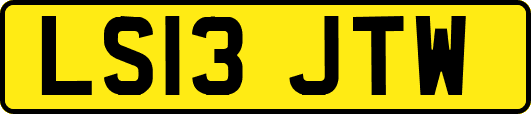 LS13JTW