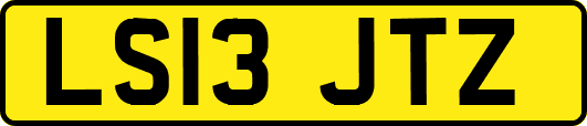 LS13JTZ