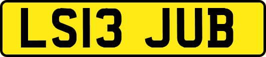 LS13JUB