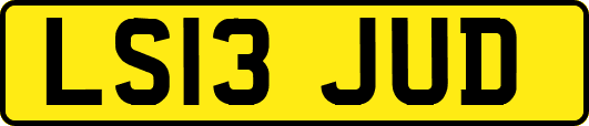 LS13JUD