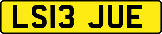 LS13JUE