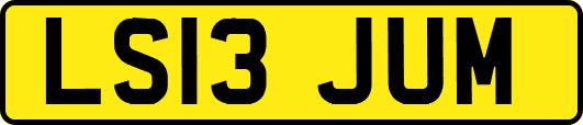 LS13JUM