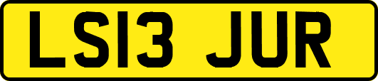 LS13JUR