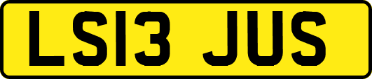 LS13JUS
