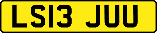 LS13JUU