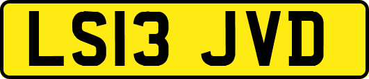 LS13JVD