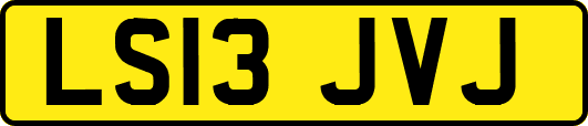 LS13JVJ